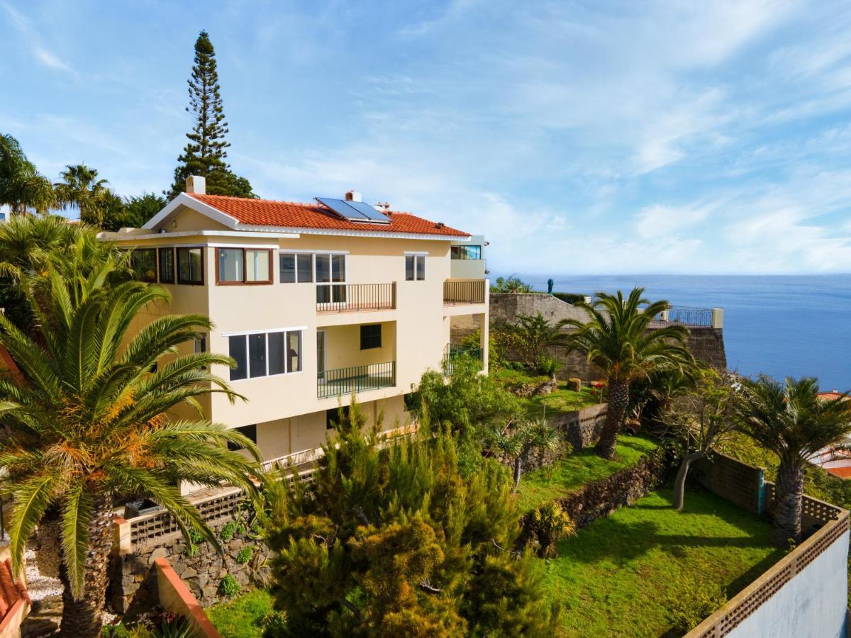 Garajau House - Sunrise To Sunset Ocean View Villa カニコ エクステリア 写真