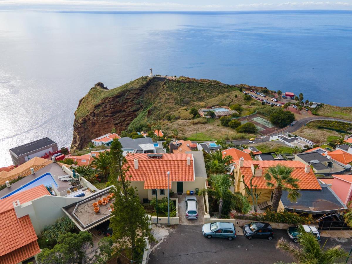 Garajau House - Sunrise To Sunset Ocean View Villa カニコ エクステリア 写真