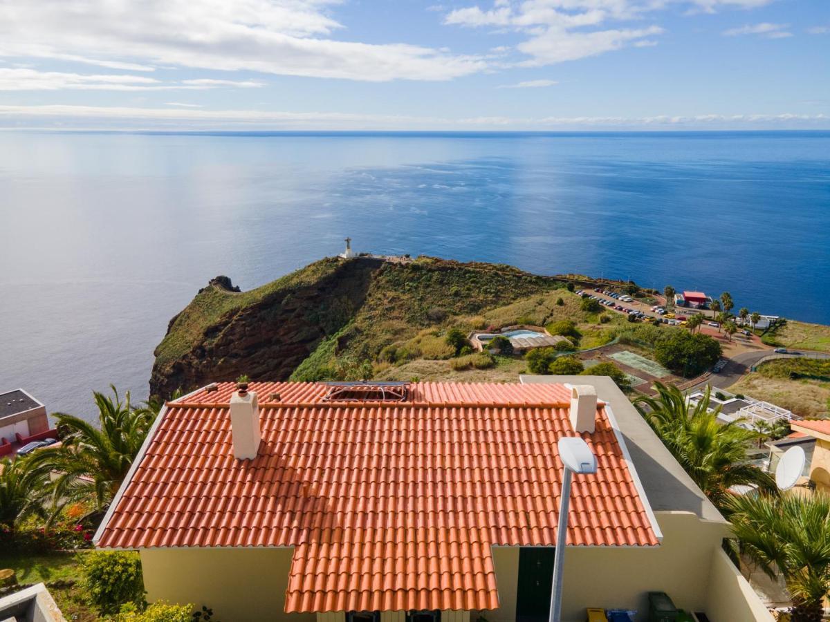 Garajau House - Sunrise To Sunset Ocean View Villa カニコ エクステリア 写真