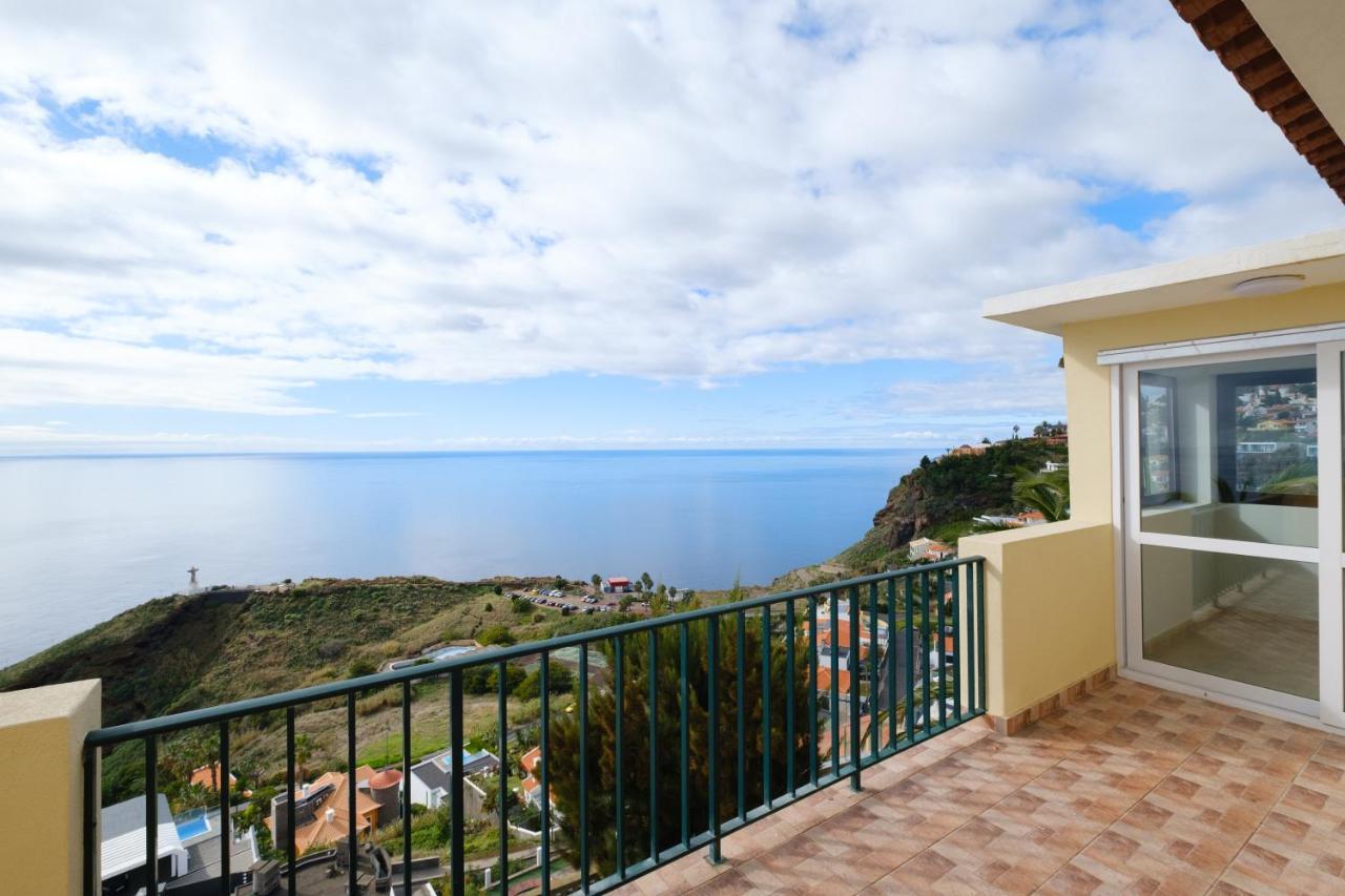 Garajau House - Sunrise To Sunset Ocean View Villa カニコ エクステリア 写真