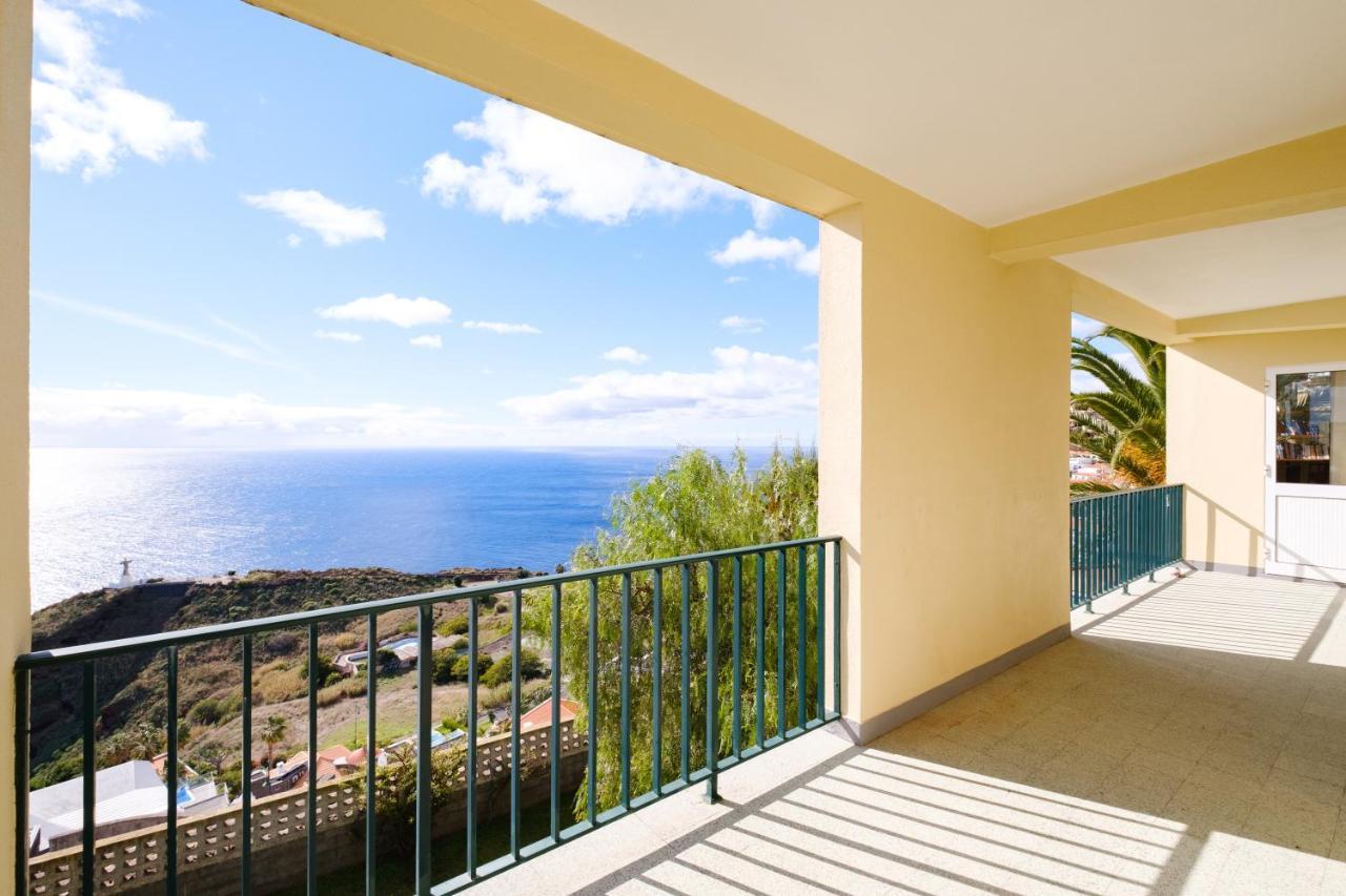 Garajau House - Sunrise To Sunset Ocean View Villa カニコ エクステリア 写真