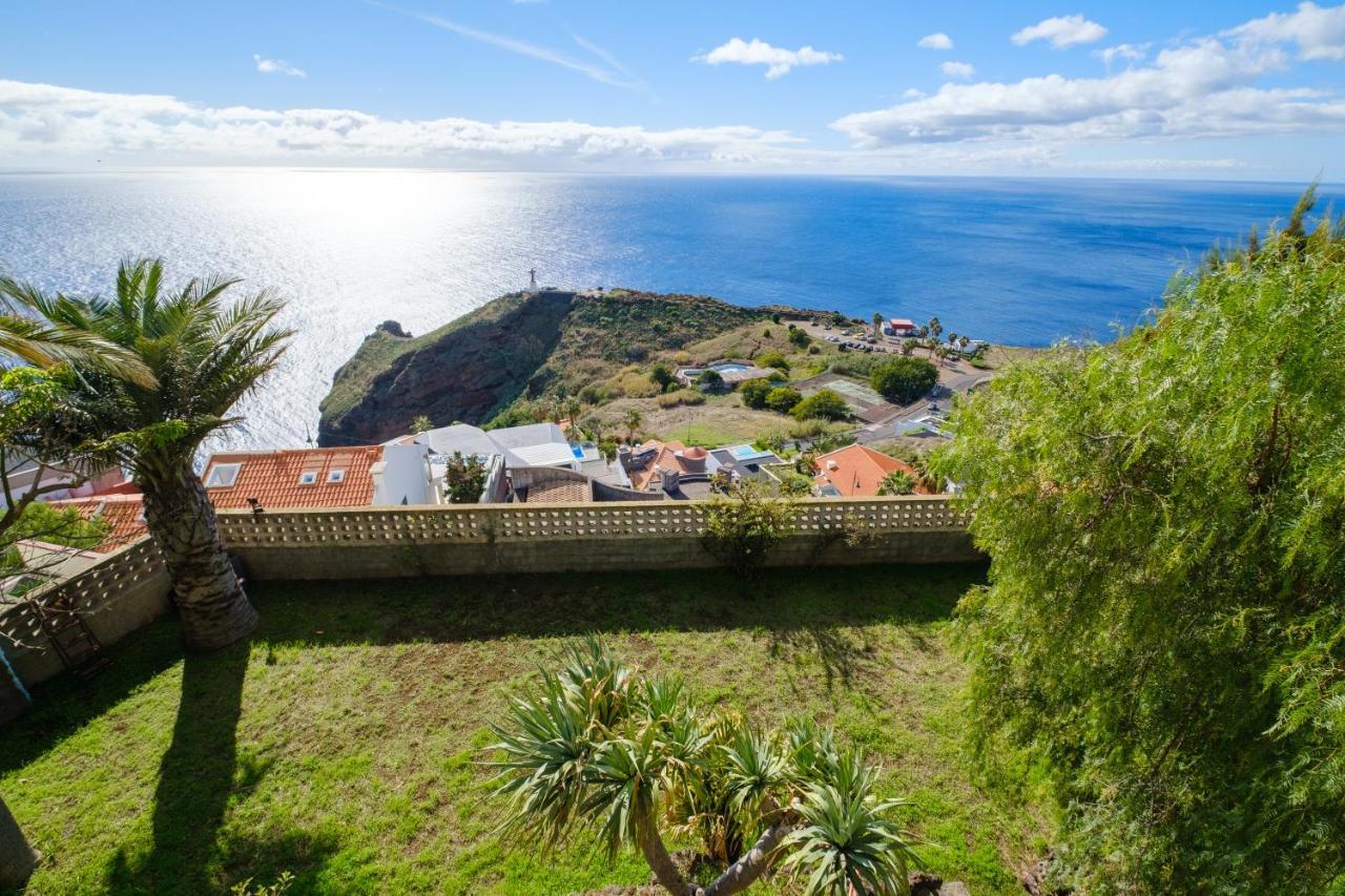 Garajau House - Sunrise To Sunset Ocean View Villa カニコ エクステリア 写真