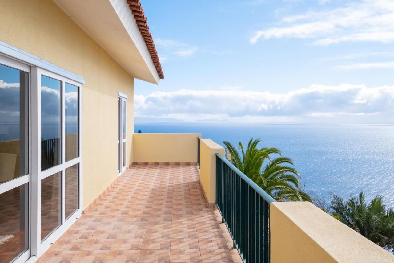 Garajau House - Sunrise To Sunset Ocean View Villa カニコ エクステリア 写真