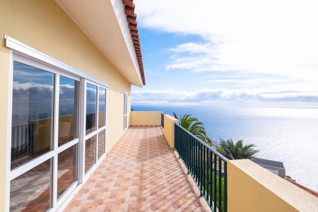 Garajau House - Sunrise To Sunset Ocean View Villa カニコ エクステリア 写真