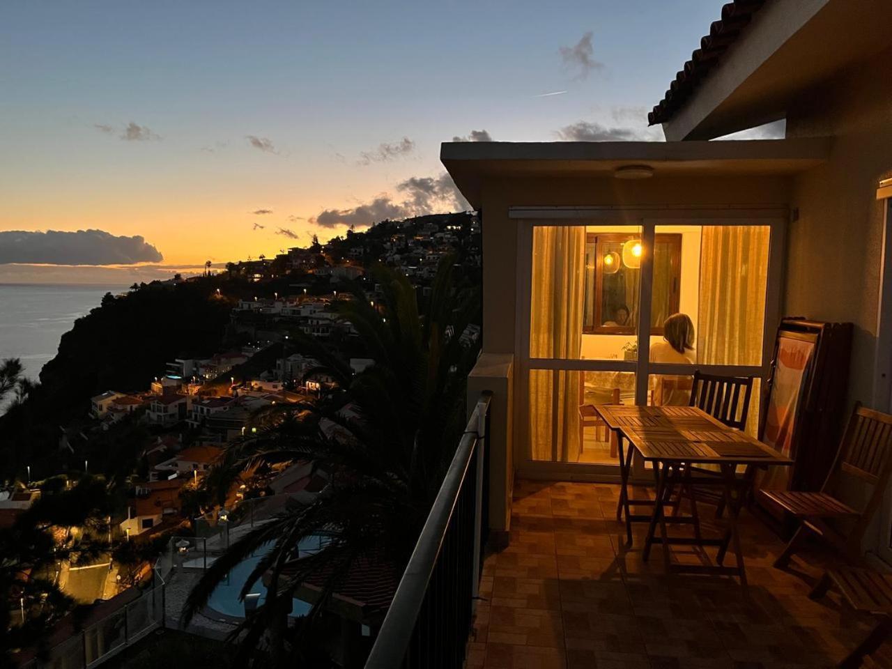 Garajau House - Sunrise To Sunset Ocean View Villa カニコ エクステリア 写真